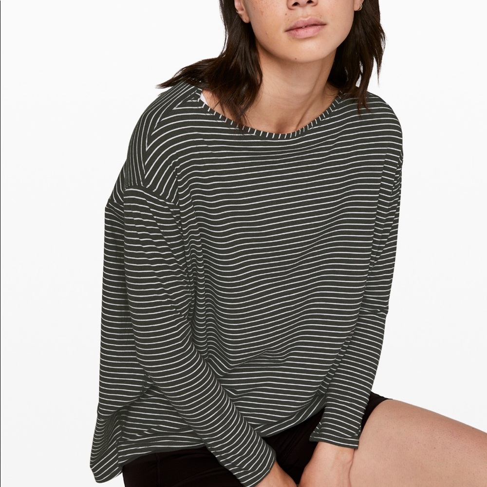 Back in Action Longsleeve